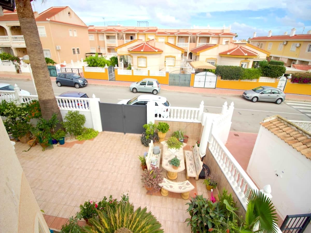 2 makuuhuone Huvila myytävänä paikassa Dona Pepa - 272 500 € (Ref: 9417620)