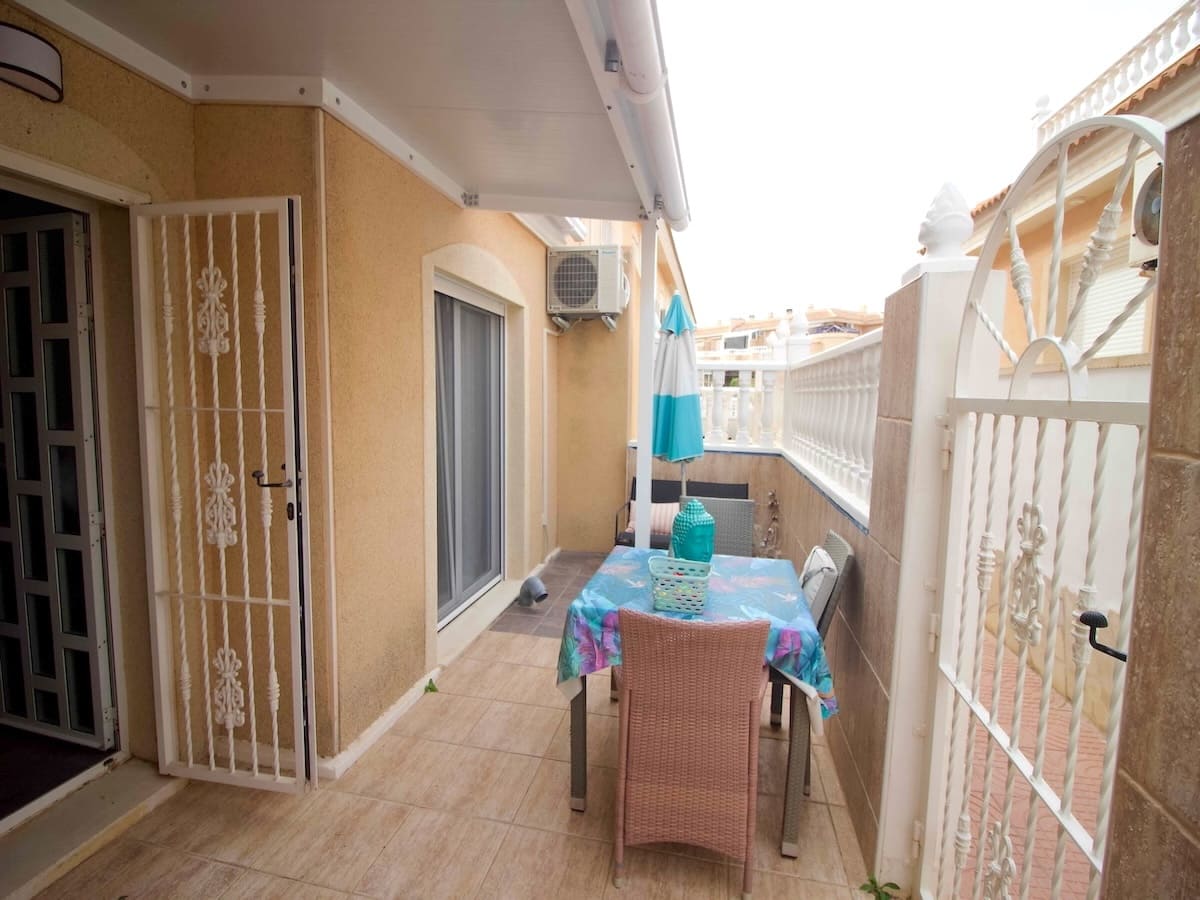 2 makuuhuone Huvila myytävänä paikassa Dona Pepa - 272 500 € (Ref: 9417620)