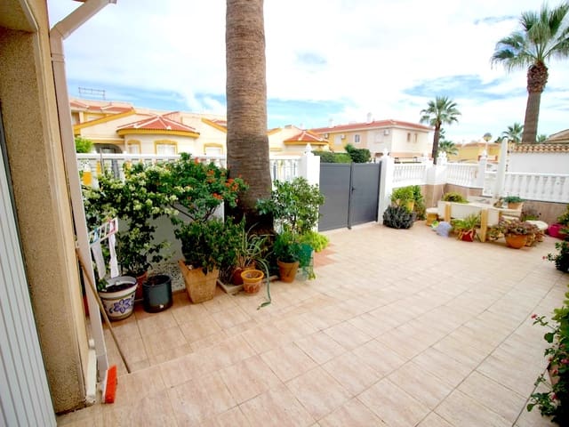 2 makuuhuone Huvila myytävänä paikassa Doña Pepa, Rojales - 272 500 € (Ref: 9417620)