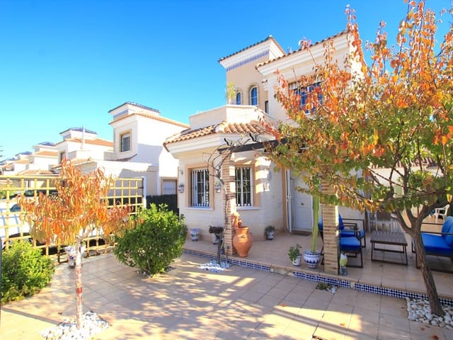 3 quarto Moradia para venda em El Raso, Guardamar del Segura - 265 000 € (Ref: 9421517)