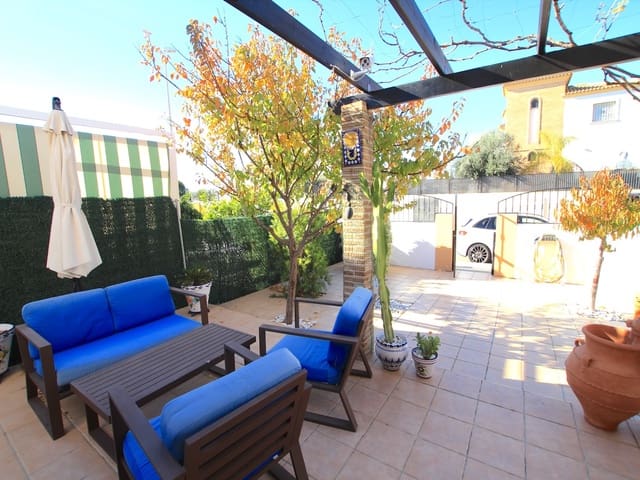 3 quarto Moradia para venda em El Raso, Guardamar del Segura - 265 000 € (Ref: 9421517)