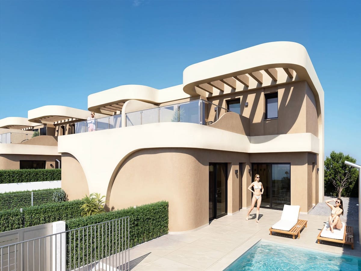 3 bedroom Villa for sale in Daya Nueva - € 399,900 (Ref: 9429033)