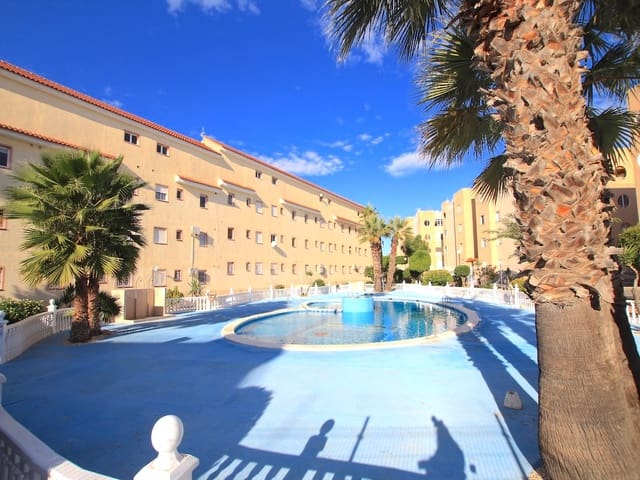 2 sovrum Lägenhet till salu i San Luis, Torrevieja - 126 850 € (Ref: 9432299)