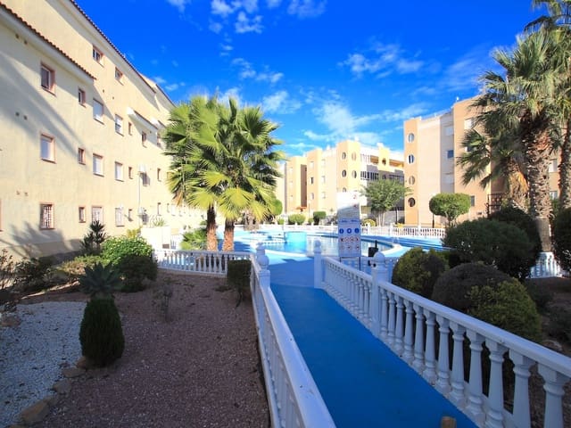 2 sovrum Lägenhet till salu i San Luis, Torrevieja - 126 850 € (Ref: 9432299)