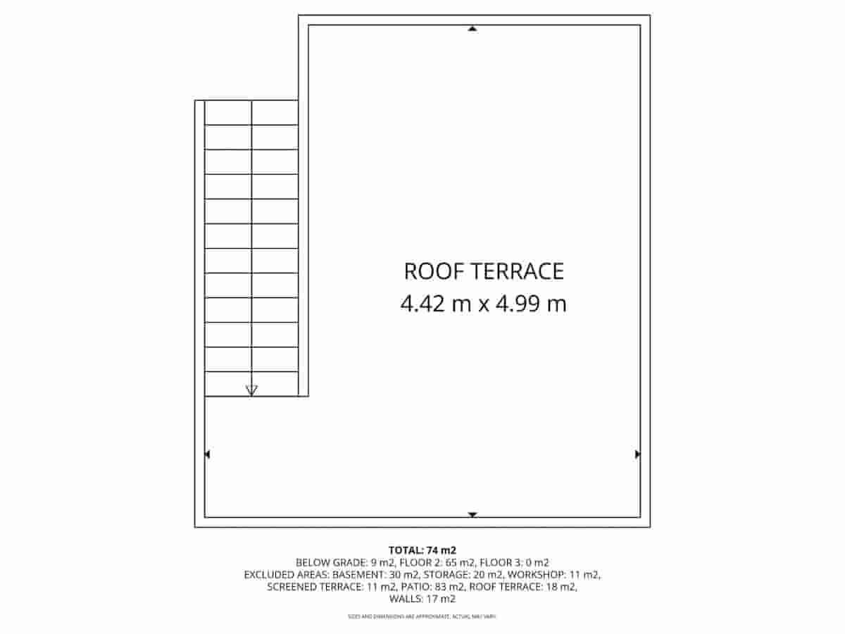 2 bedroom Townhouse for sale in Ciudad Quesada - € 195,000 (Ref: 9433506)