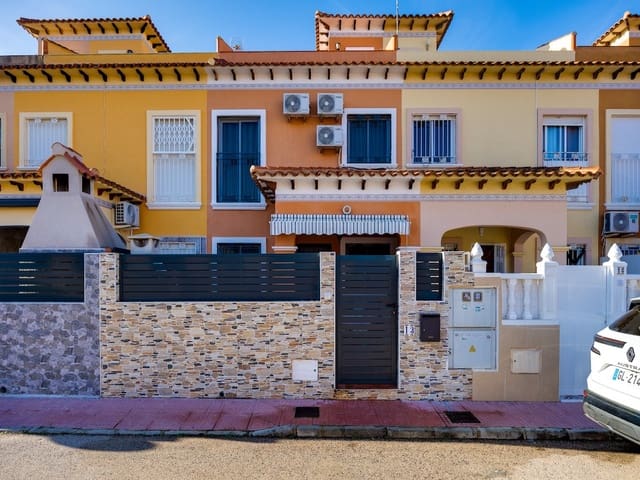 2 soverom Hus til salgs i La Torreta, Torrevieja - € 160 000 (Ref: 9443755)