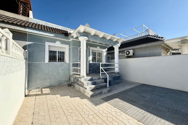 2 soveværelse Villa til salg i El Chaparral, Torrevieja - € 177.000 (Ref: 9447052)