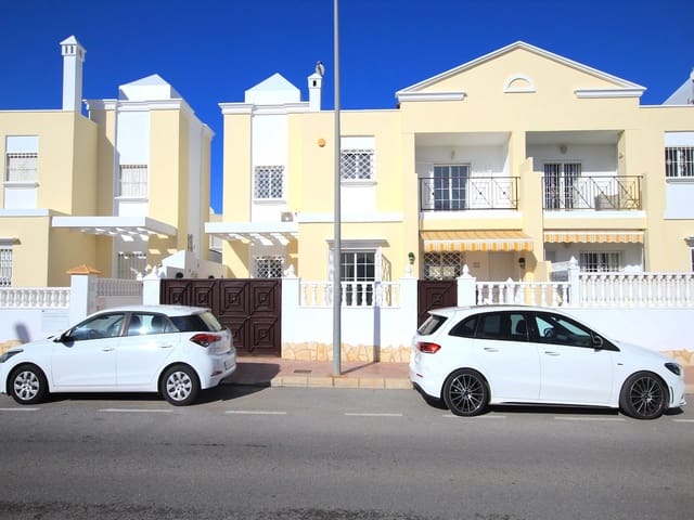 3 sovrum Villa till salu i Doña Pepa, Rojales - 220 000 € (Ref: 9454753)