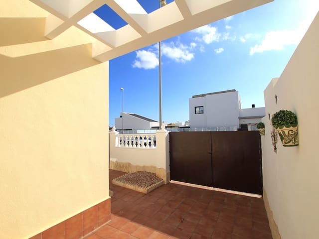 3 sovrum Villa till salu i Doña Pepa, Rojales - 220 000 € (Ref: 9454753)