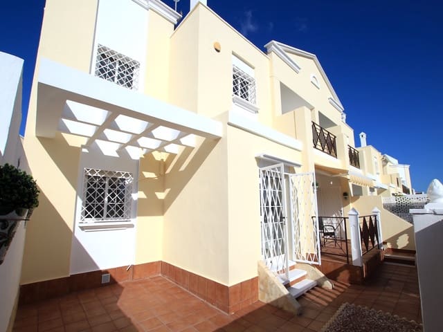 3 camera da letto Villa in vendita in Doña Pepa, Rojales - 220.000 € (Rif: 9454753)