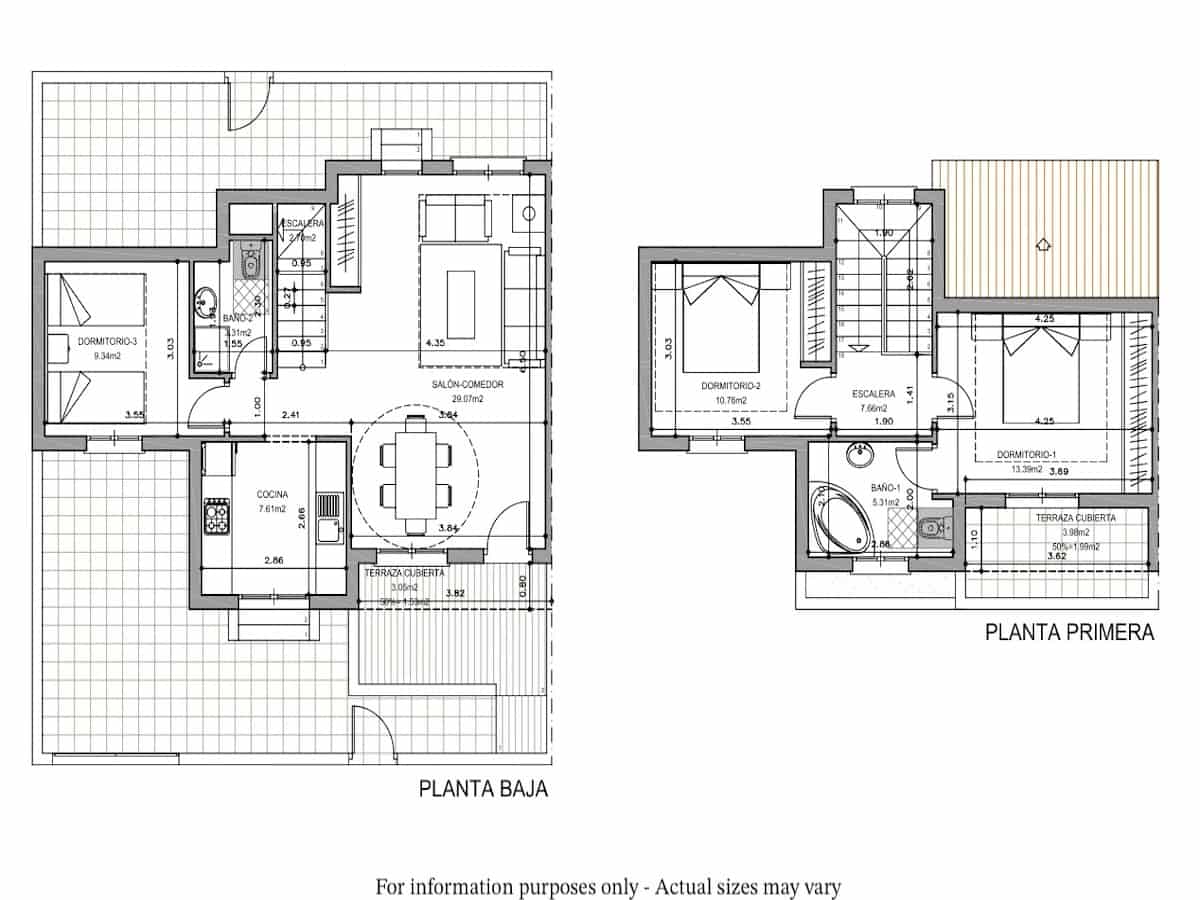 3 chambre Villa/Maison à vendre à Dona Pepa - 225 000 € (Ref: 9454753)