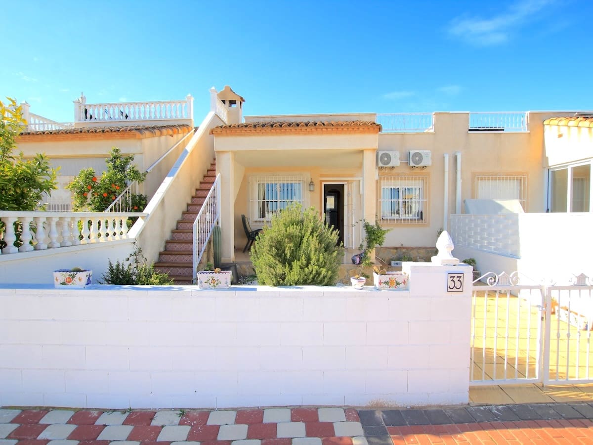 2 makuuhuone Omakotitalo myytävänä paikassa Lo Crispin - 145 000 € (Ref: 9495343)