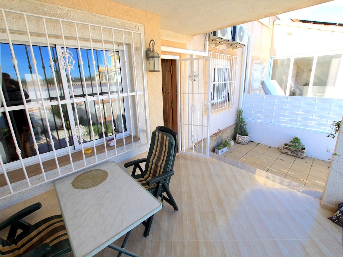 2 makuuhuone Omakotitalo myytävänä paikassa Lo Crispin - 145 000 € (Ref: 9495343)