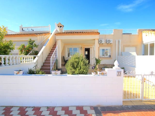 2 makuuhuone Omakotitalo myytävänä paikassa Lo Crispin, Algorfa - 145 000 € (Ref: 9495343)