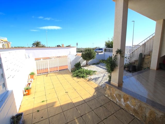 2 makuuhuone Omakotitalo myytävänä paikassa Lo Crispin, Algorfa - 145 000 € (Ref: 9495343)