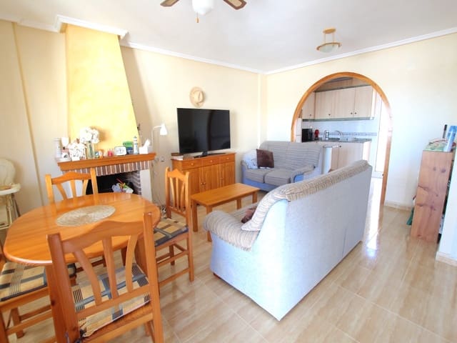 2 makuuhuone Omakotitalo myytävänä paikassa Lo Crispin, Algorfa - 145 000 € (Ref: 9495343)