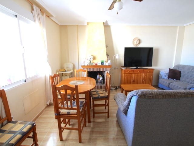 2 makuuhuone Omakotitalo myytävänä paikassa Lo Crispin, Algorfa - 145 000 € (Ref: 9495343)