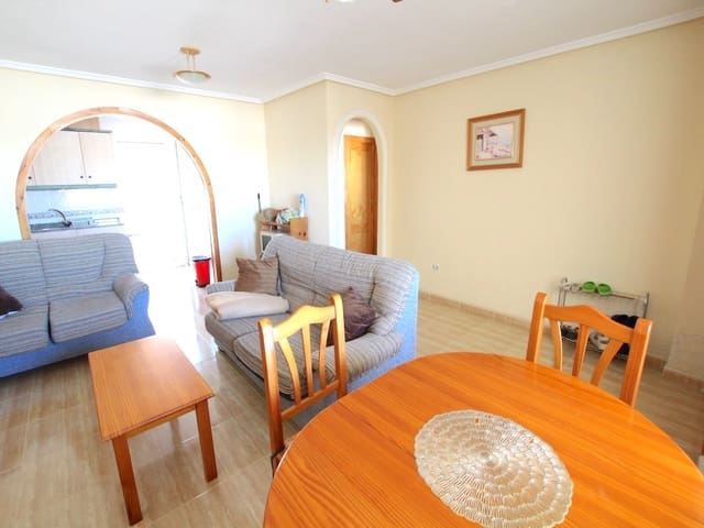 2 makuuhuone Omakotitalo myytävänä paikassa Lo Crispin, Algorfa - 145 000 € (Ref: 9495343)