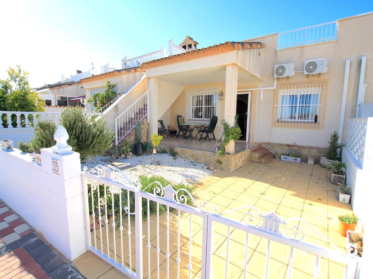 2 makuuhuone Omakotitalo myytävänä paikassa Lo Crispin - 145 000 € (Ref: 9495343)