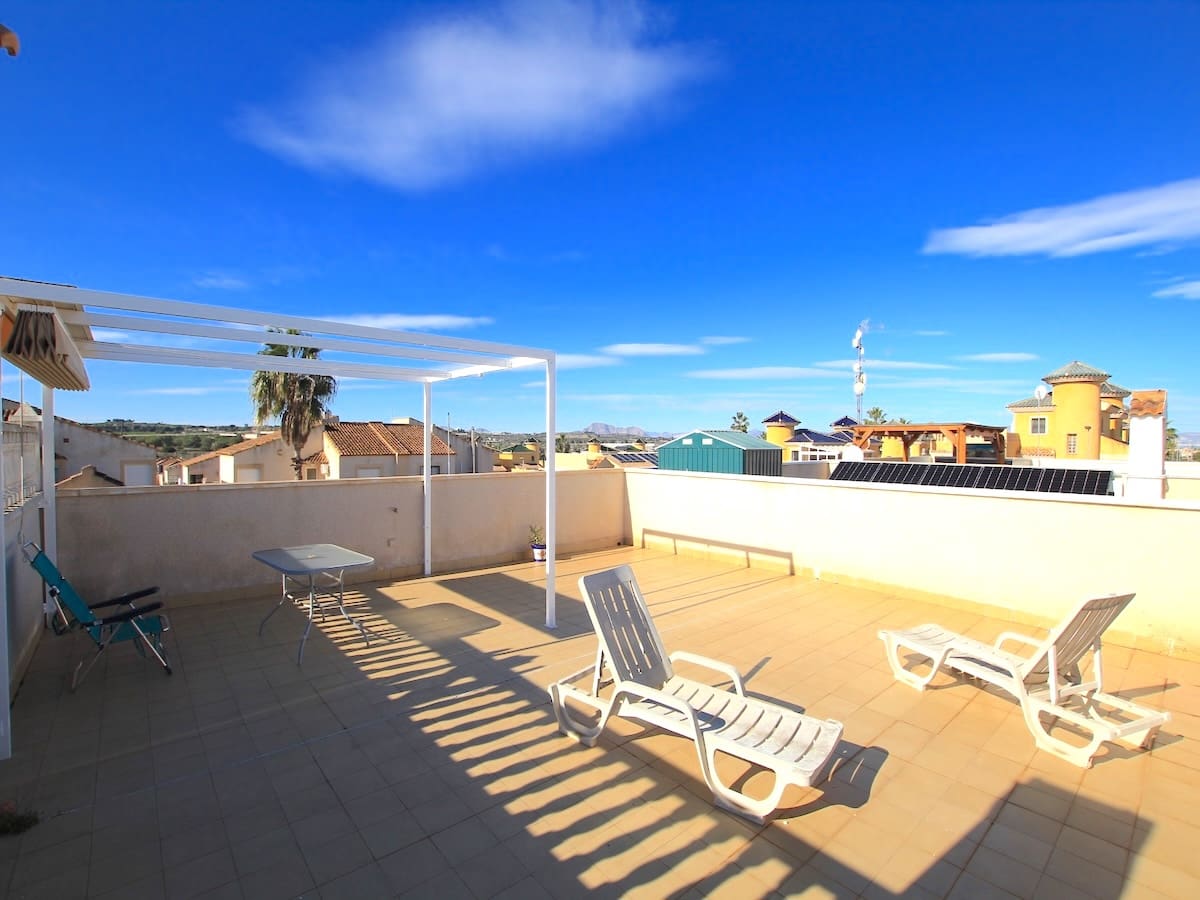 2 makuuhuone Omakotitalo myytävänä paikassa Lo Crispin - 145 000 € (Ref: 9495343)