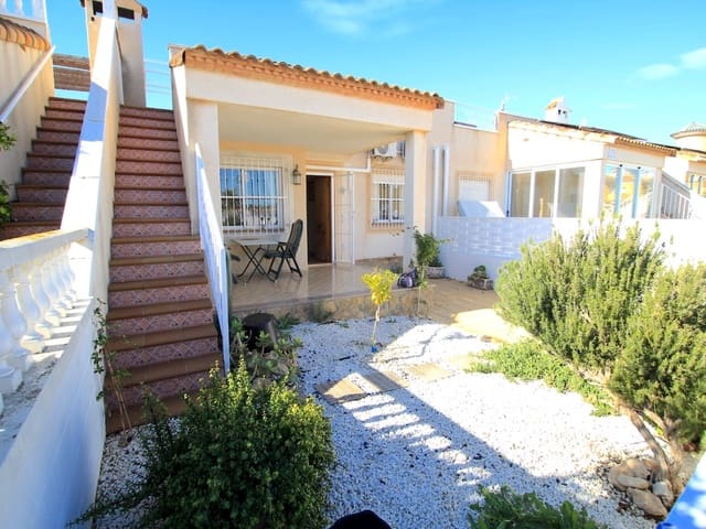 2 makuuhuone Omakotitalo myytävänä paikassa Lo Crispin, Algorfa - 145 000 € (Ref: 9495343)