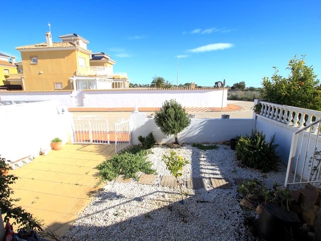 2 makuuhuone Omakotitalo myytävänä paikassa Lo Crispin, Algorfa - 145 000 € (Ref: 9495343)