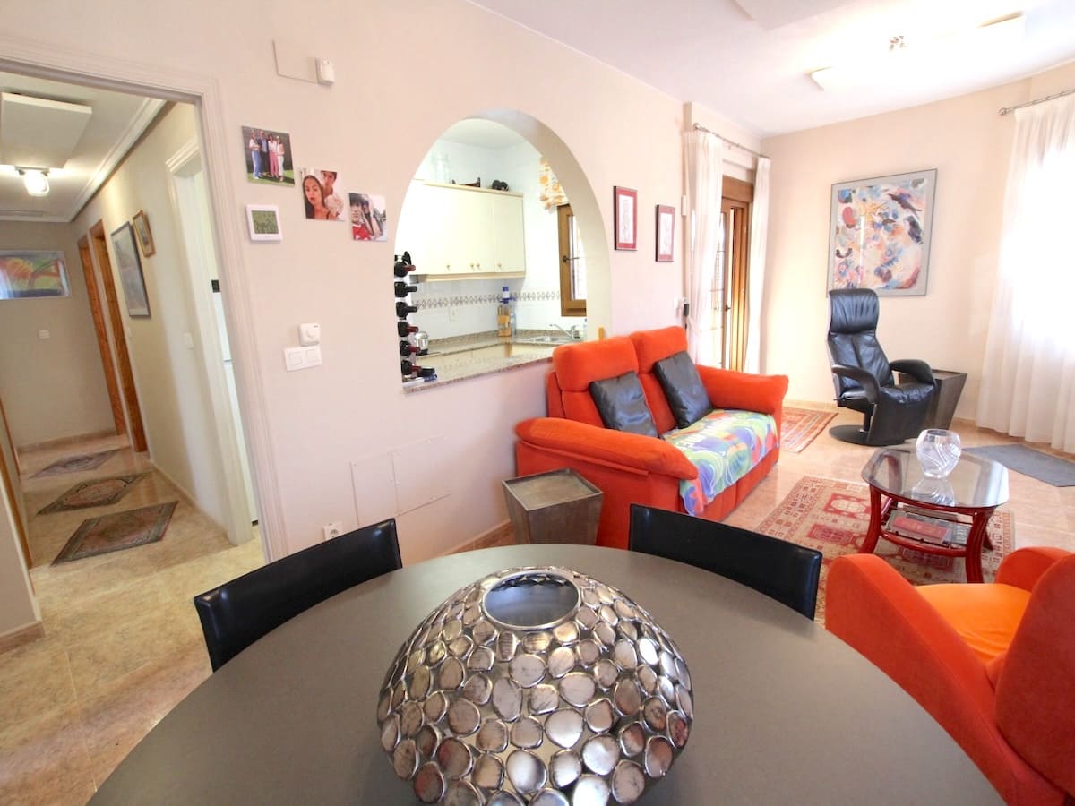 3 bedroom Villa for sale in Ciudad Quesada with pool - € 330,000 (Ref: 9500790)