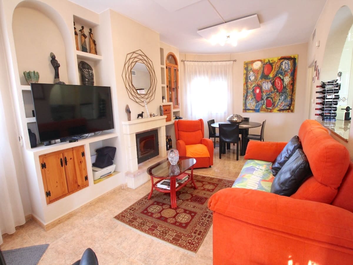 3 bedroom Villa for sale in Ciudad Quesada with pool - € 330,000 (Ref: 9500790)