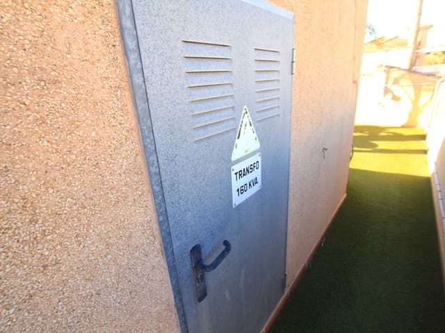 3 soverom Villa til salgs i Ciudad Quesada, Rojales med svømmebasseng - € 330 000 (Ref: 9500790)