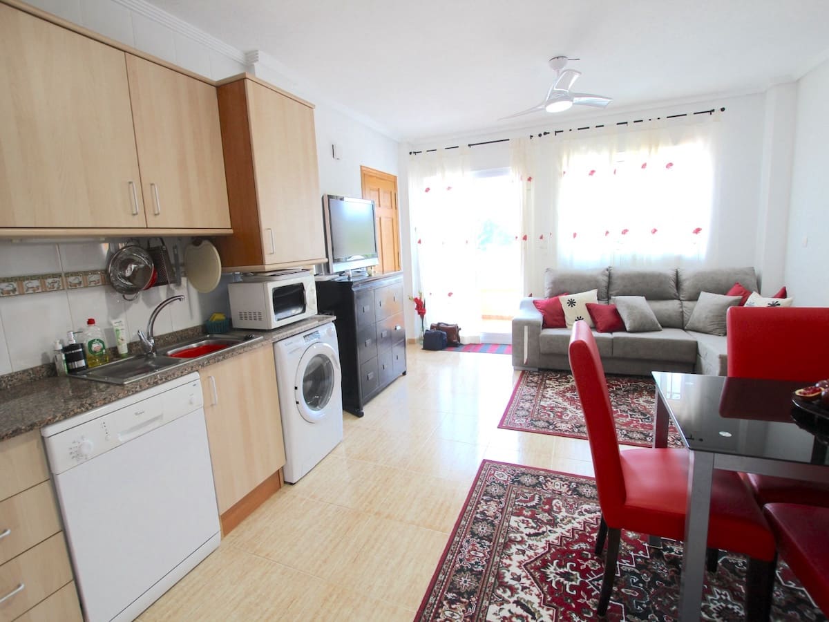 2 bedroom Apartment for sale in Formentera del Segura - € 99,950 (Ref: 9503490)