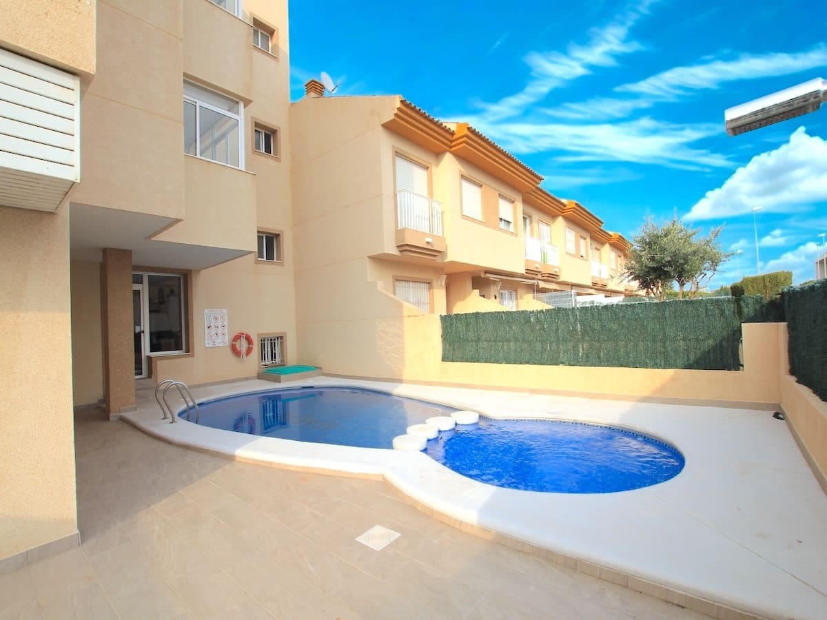 3 bedroom Townhouse for sale in Rojales - € 179,000 (Ref: 9506474)