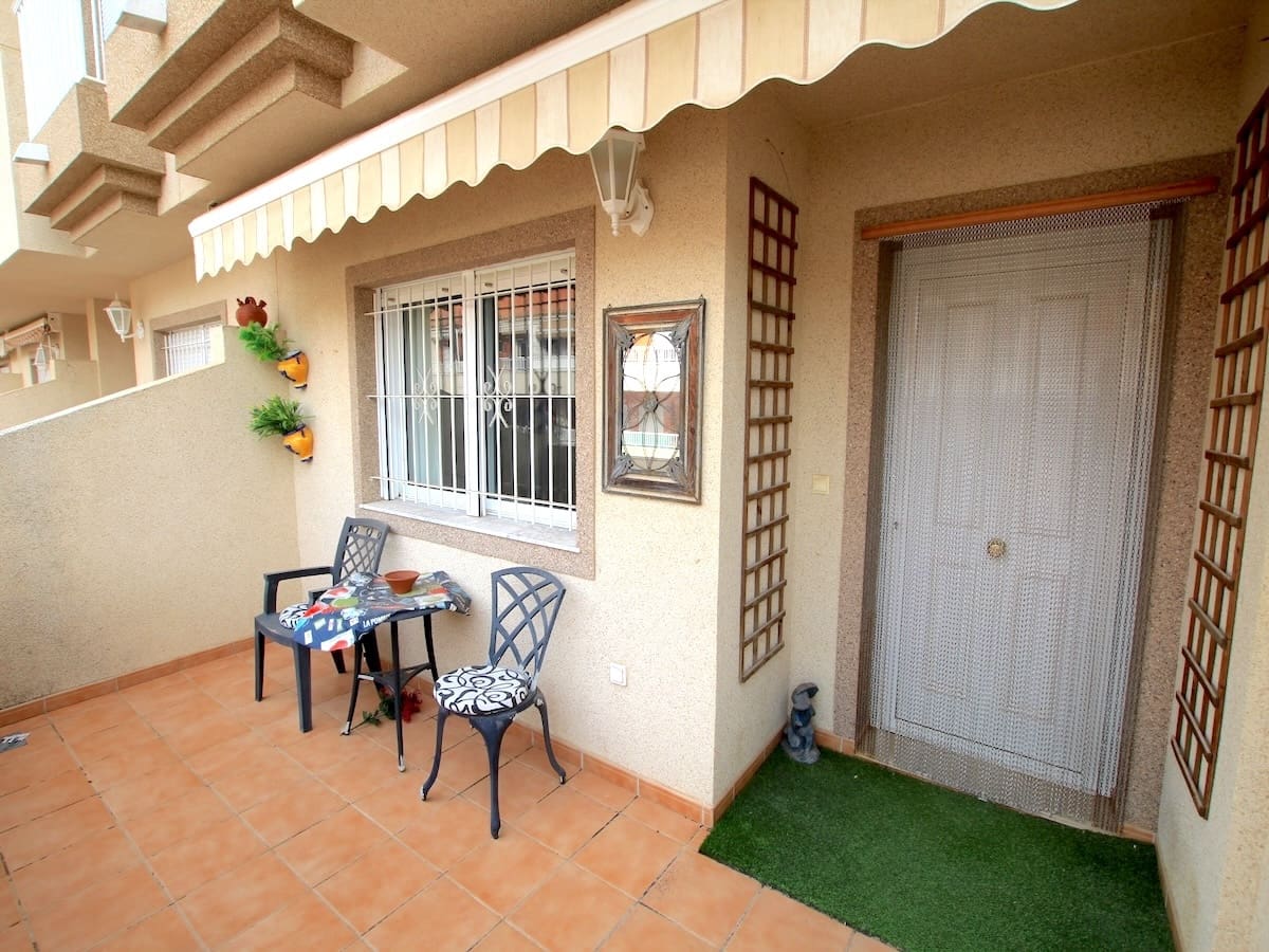 3 bedroom Townhouse for sale in Rojales - € 179,000 (Ref: 9506474)
