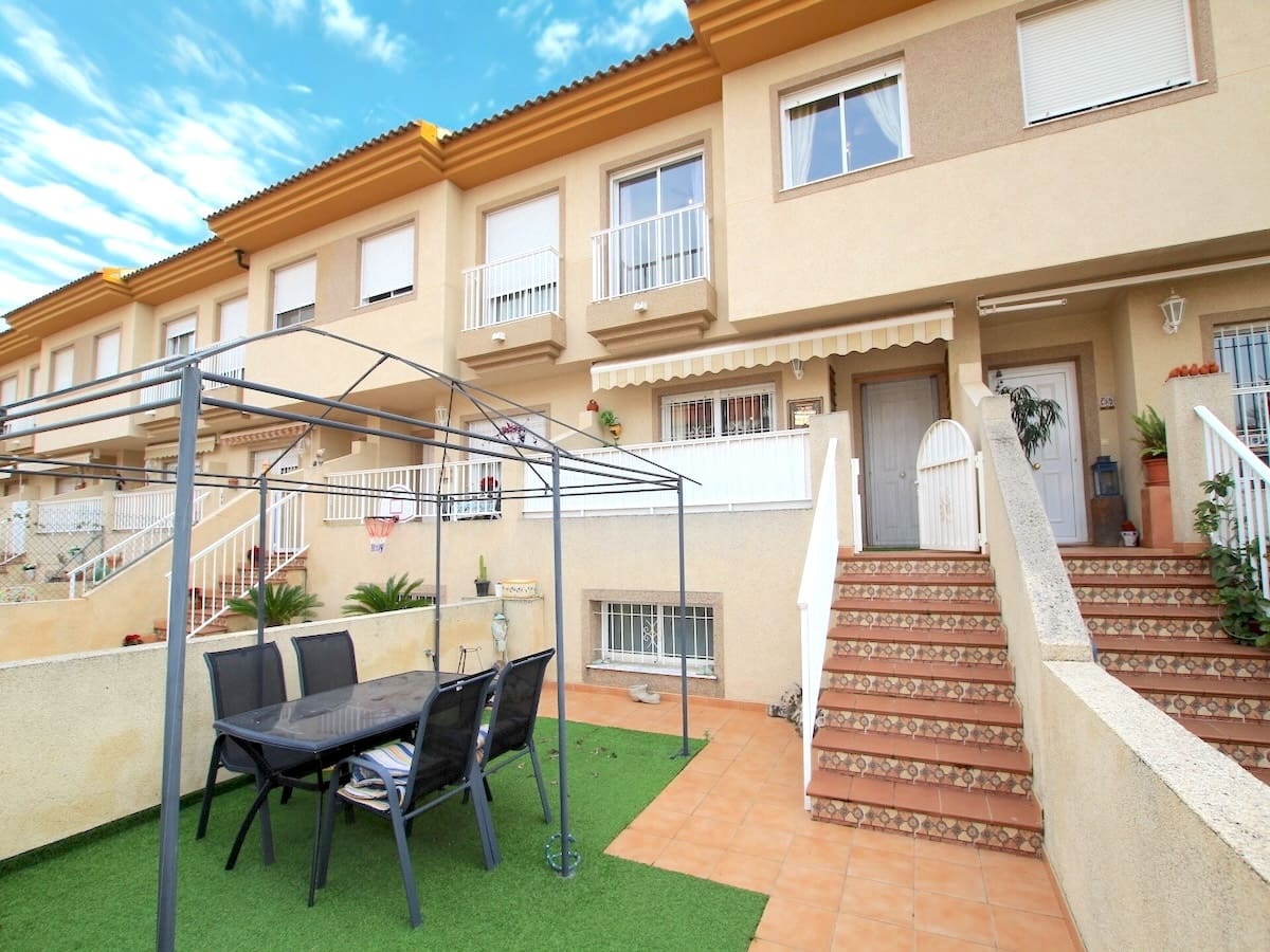 3 bedroom Townhouse for sale in Rojales - € 179,000 (Ref: 9506474)