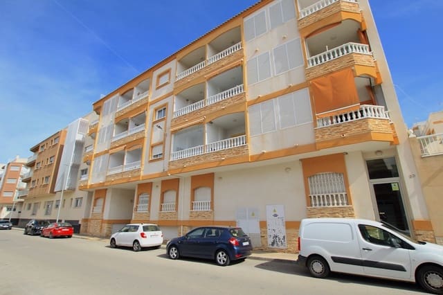 2 soveværelse Lejlighed til salg i Formentera del Segura - € 109.950 (Ref: 9517921)