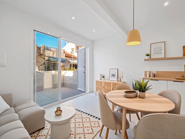 2 makuuhuone Omakotitalo myytävänä paikassa El Chaparral, Torrevieja - 149 000 € (Ref: 9523382)