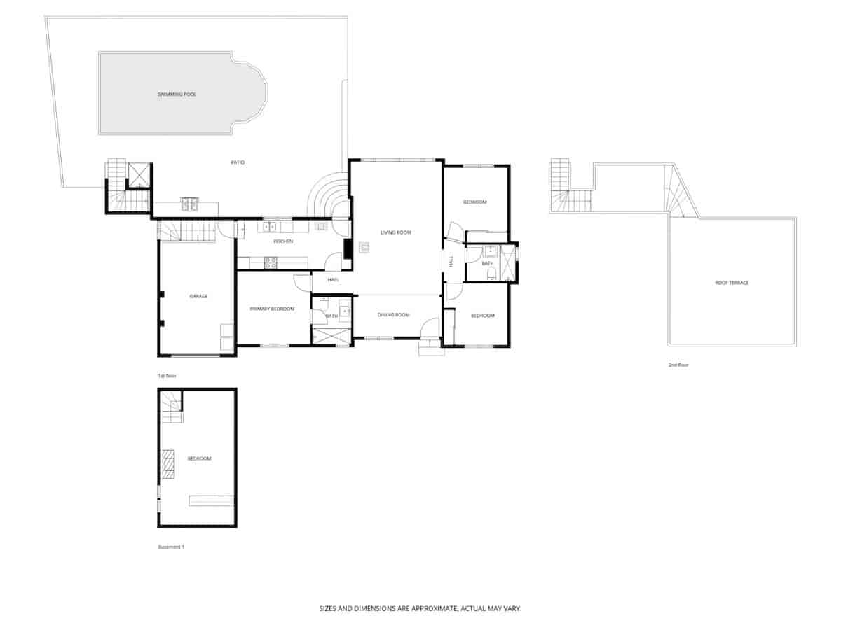 3 makuuhuone Huvila myytävänä paikassa Ciudad Quesada mukana uima-altaan - 445 000 € (Ref: 9524560)