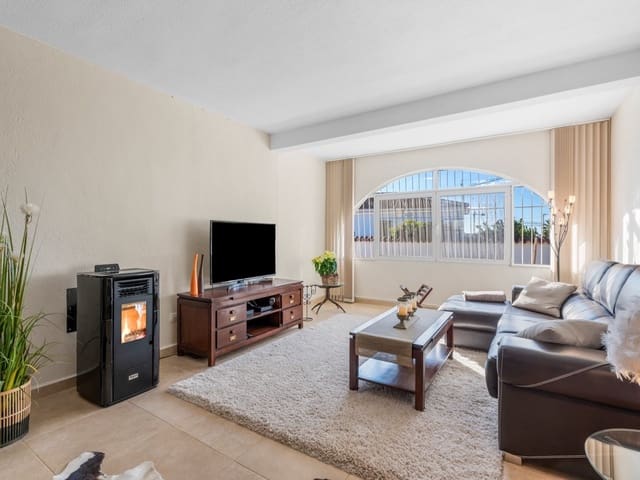 3 makuuhuone Huvila myytävänä paikassa Ciudad Quesada, Rojales mukana uima-altaan - 445 000 € (Ref: 9524560)