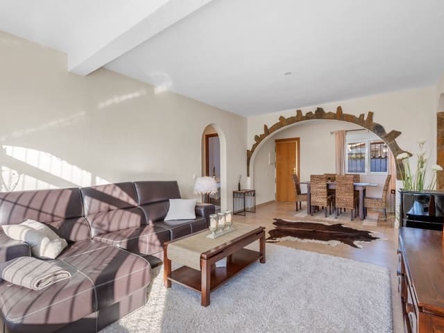 3 makuuhuone Huvila myytävänä paikassa Ciudad Quesada, Rojales mukana uima-altaan - 445 000 € (Ref: 9524560)