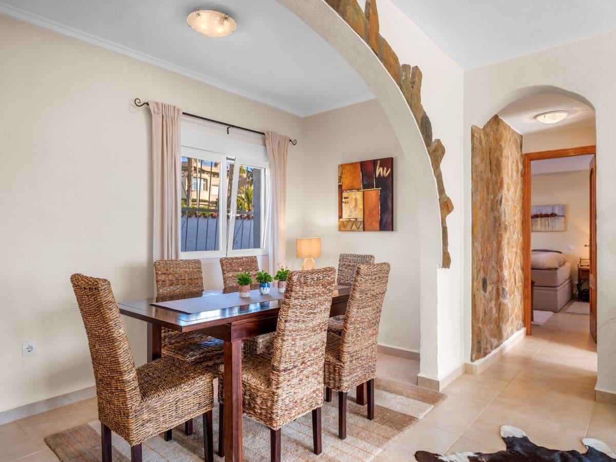 3 makuuhuone Huvila myytävänä paikassa Ciudad Quesada mukana uima-altaan - 445 000 € (Ref: 9524560)