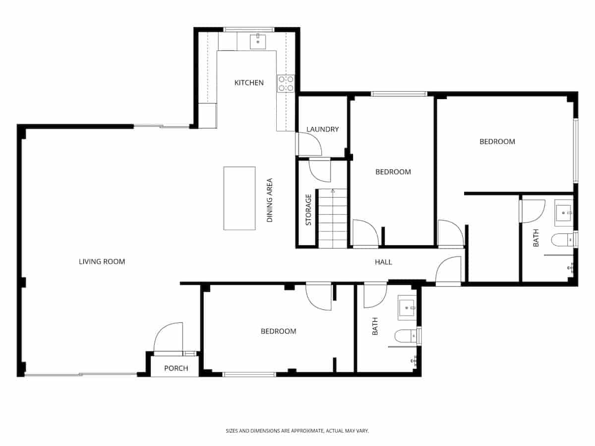 4 soverom Villa til salgs i Ciudad Quesada med svømmebasseng - € 985 000 (Ref: 9525303)