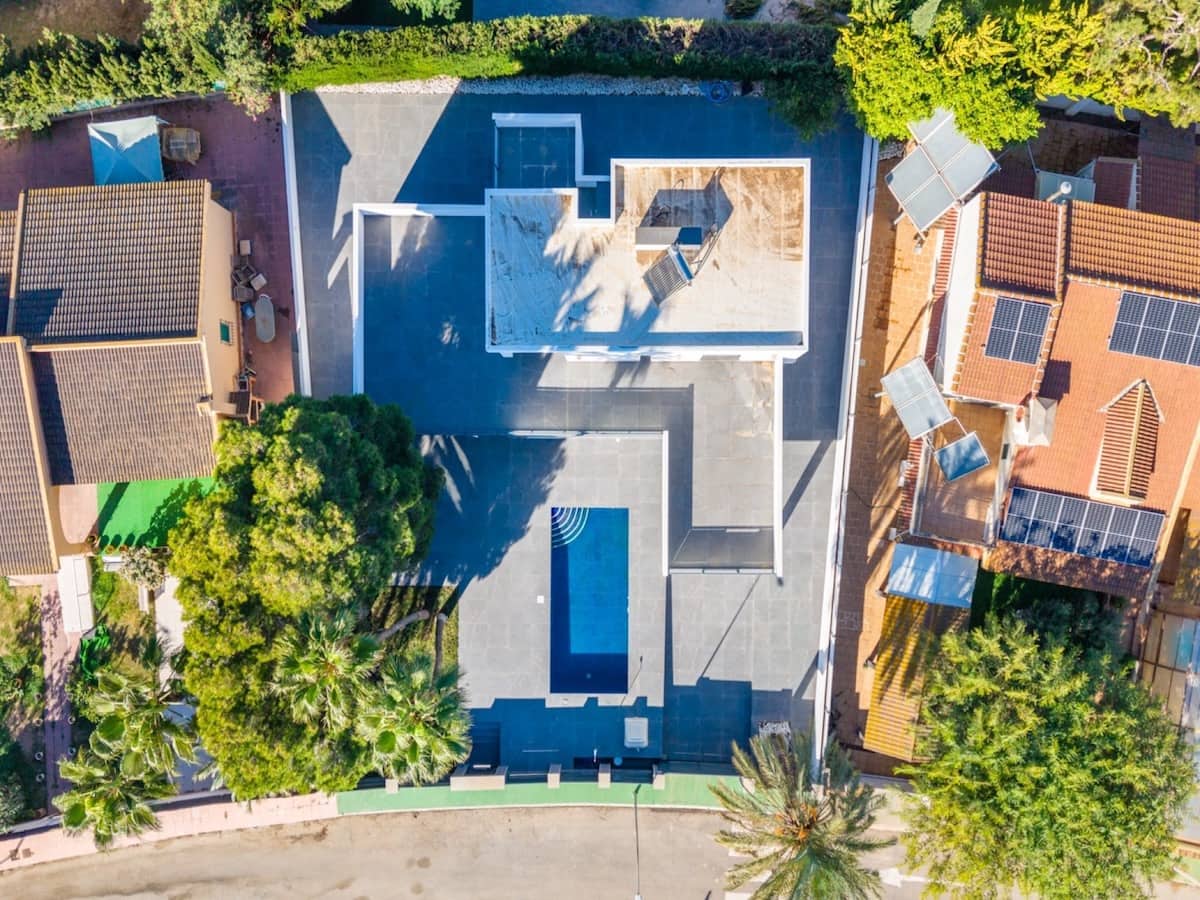 4 soverom Villa til salgs i Ciudad Quesada med svømmebasseng - € 985 000 (Ref: 9525303)