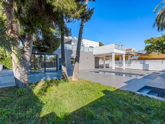 4 soverom Villa til salgs i Ciudad Quesada, Rojales med svømmebasseng - € 985 000 (Ref: 9525303)