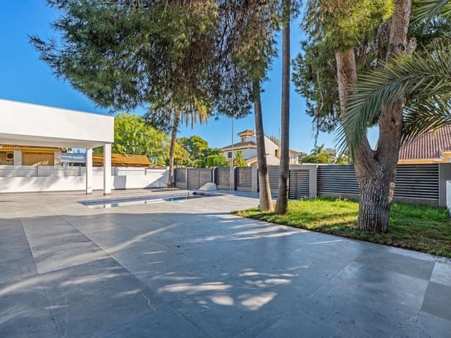 4 soverom Villa til salgs i Ciudad Quesada, Rojales med svømmebasseng - € 985 000 (Ref: 9525303)