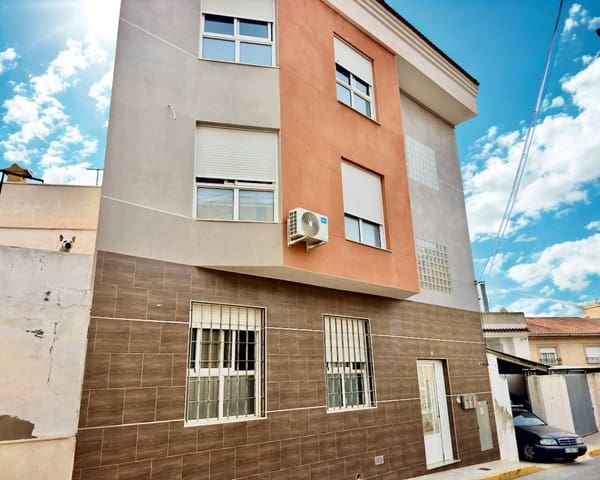 2 slaapkamer Appartement te koop in Benijófar - € 106.000 (Ref: 9525304)