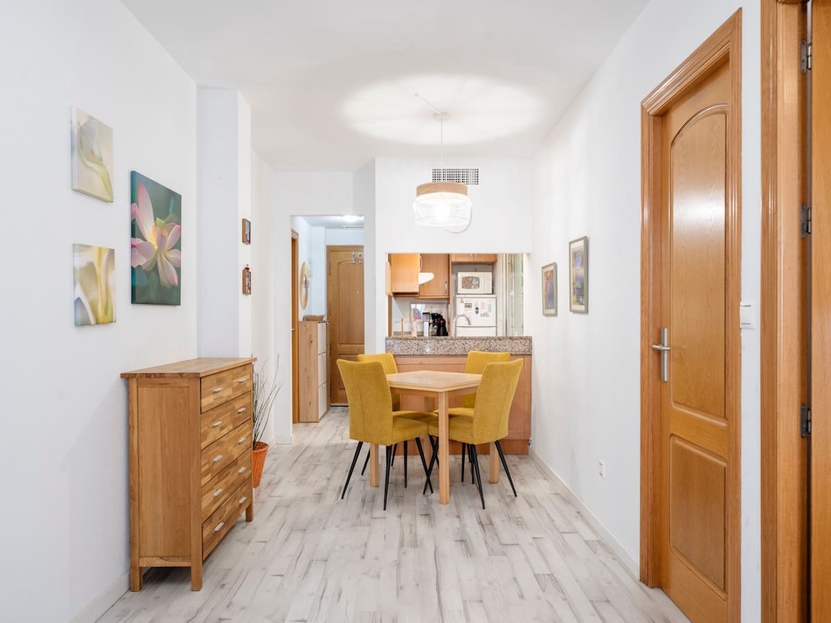 2 makuuhuone Huoneisto myytävänä paikassa Torrevieja - 185 000 € (Ref: 9525307)