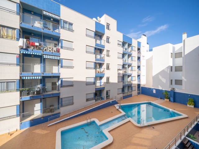 2 makuuhuone Huoneisto myytävänä paikassa Playa de los Locos, Torrevieja - 185 000 € (Ref: 9525307)