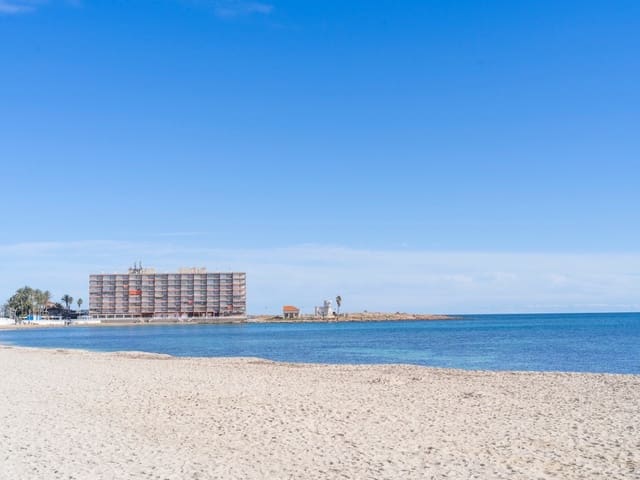 2 makuuhuone Huoneisto myytävänä paikassa Playa de los Locos, Torrevieja - 185 000 € (Ref: 9525307)