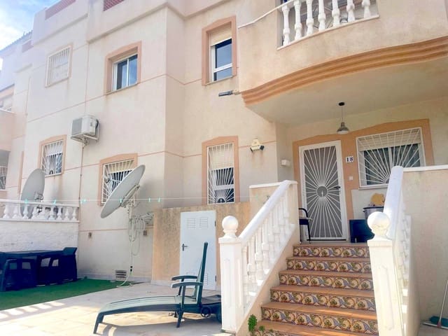 2 soveværelse Lejlighed til salg i Ciudad Quesada, Rojales - € 125.000 (Ref: 9532001)