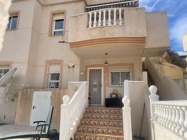 2 soveværelse Lejlighed til salg i Ciudad Quesada, Rojales - € 125.000 (Ref: 9532001)