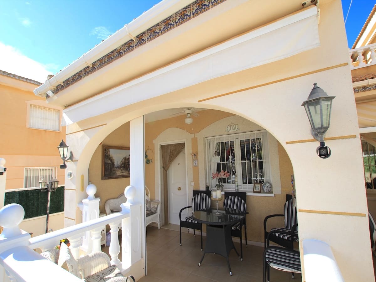 3 soverom Villa til salgs i Benijofar - € 252 000 (Ref: 9535009)